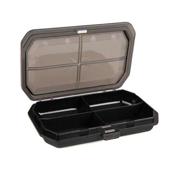 Box porta minuterie Standard Accessory Box (4 scomparti) MATRIX - immagine 2