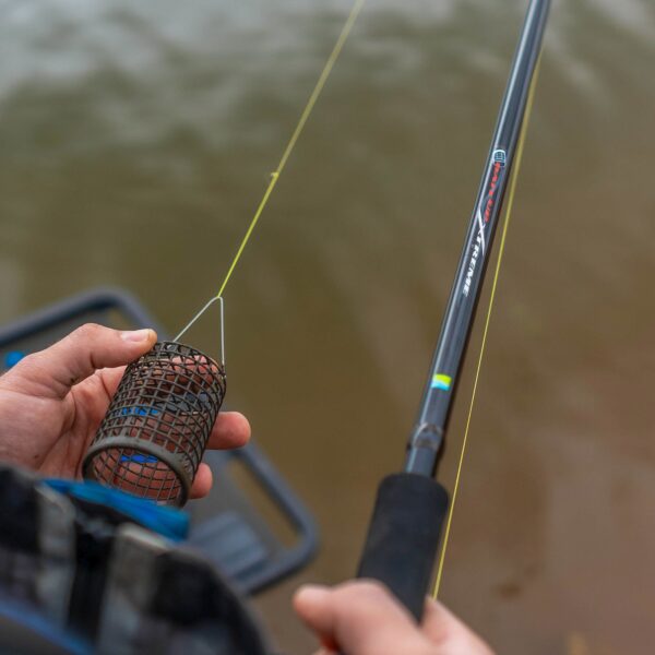Canna feeder Bait-up Xtreme PRESTON 10ft (3,00mt) - immagine 2