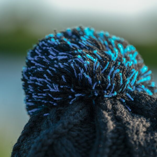 Cappellino invernale Knitted Bobble PRESTON - immagine 2