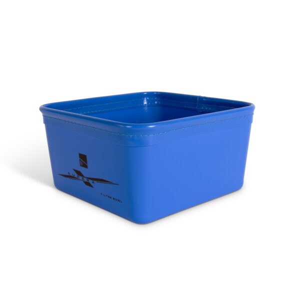 Contenitore EVA (3 lt)  Supera-X PRESTON (19X19X10cm) - immagine 2