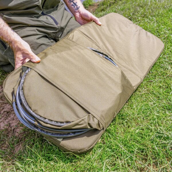 Culla slamatura Classic Barbel Fast Mat KORUM (90x40x25cm) - immagine 4