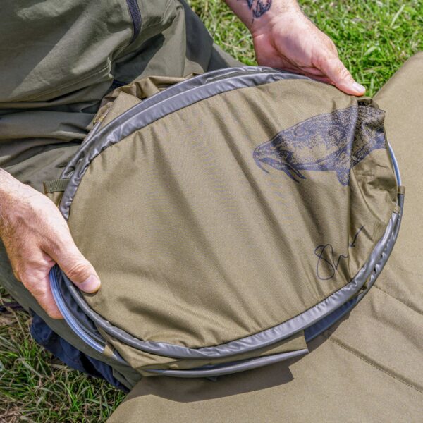 Culla slamatura Classic Barbel Fast Mat KORUM (90x40x25cm) - immagine 2