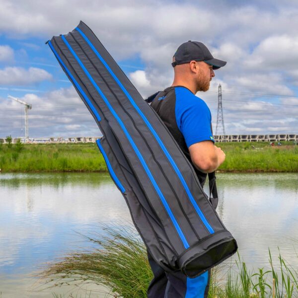 Fodero rigido Supera-X 4 rod PRESTON (h 195cm) - immagine 2