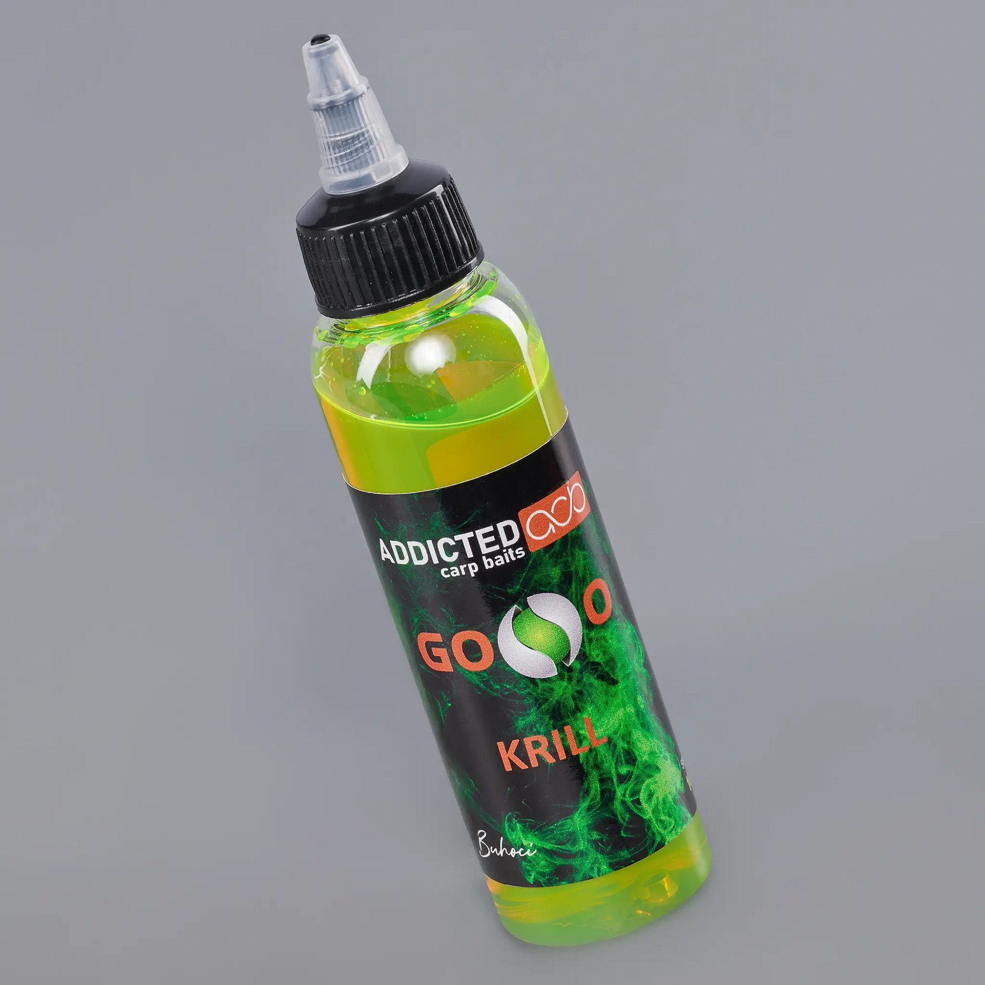 Attrattore liquido ADDICTED CARP BAITS - GOOO - Krill