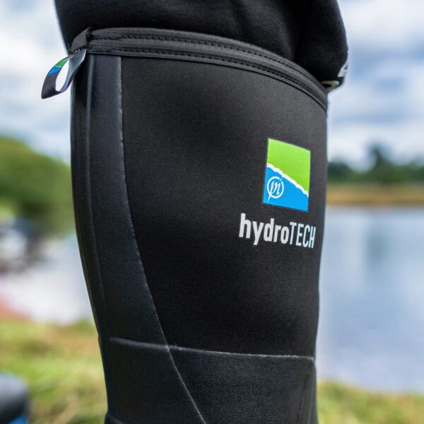 Stivali  Hydrotech Wellie Boots PRESTON - immagine 4