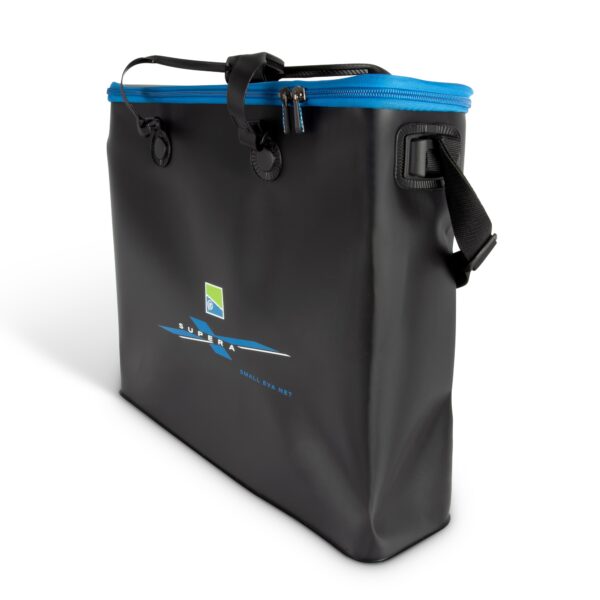 Borsa porta nassa EVA Net (SMALL) Supera-X PRESTON (60x48x15,5cm) - immagine 2