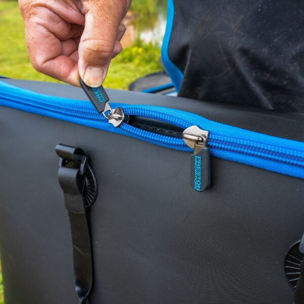 Borsa porta nassa EVA Net (SMALL) Supera-X PRESTON (60x48x15,5cm) - immagine 3
