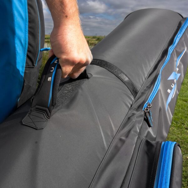 Fodero rigido Supera-X 6 rod PRESTON (h 185cm) - immagine 2