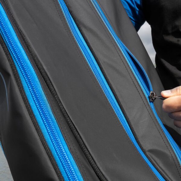 Fodero rigido Supera-X 6 rod PRESTON (h 185cm) - immagine 3