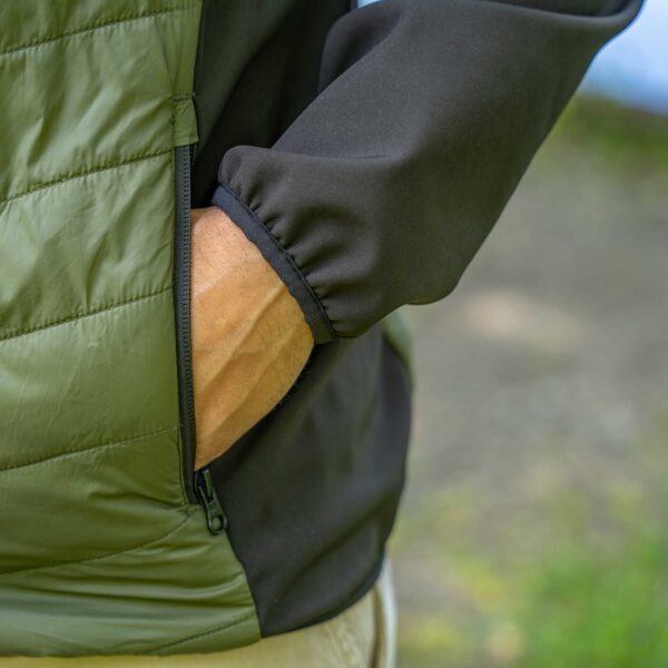 Giacca Thermashell Jacket KORUM - immagine 4