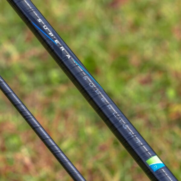 Canna feeder Supera-X Super Light PRESTON 10ft (3,00mt) - immagine 2