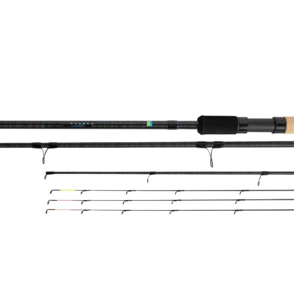 Canna feeder Supera-X Super Light PRESTON 10ft (3,00mt)