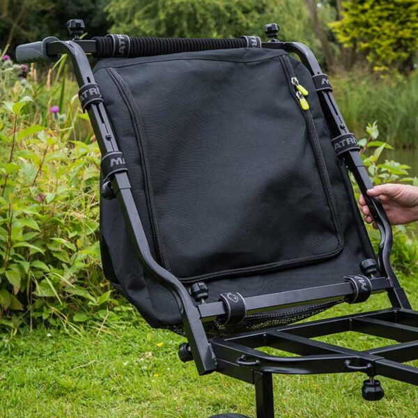 Carello trasporto COMPACT 4 ruote MATRIX - immagine 5