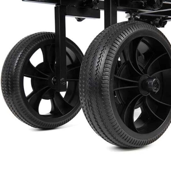 Carello trasporto COMPACT 4 ruote MATRIX - immagine 9