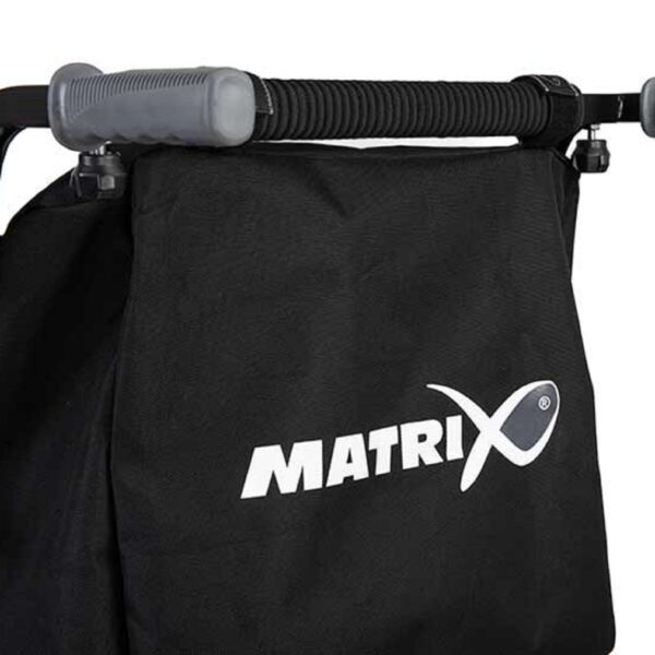 Carello trasporto COMPACT 4 ruote MATRIX - immagine 10