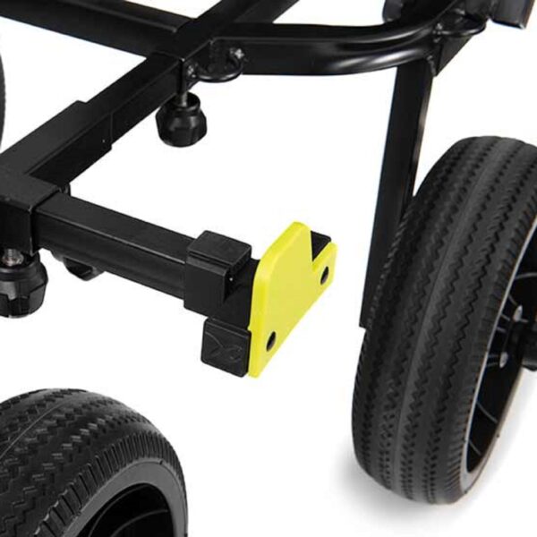Carello trasporto COMPACT 4 ruote MATRIX - immagine 11