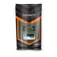 Pellets Feed Marine-Green SONUBAITS 6mm (900gr)