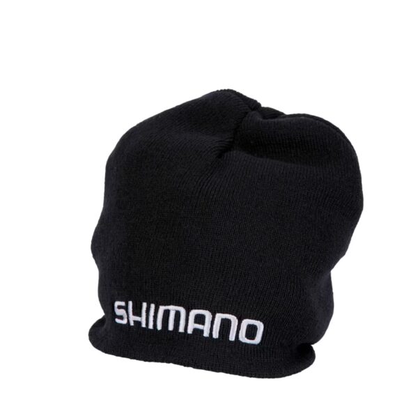 Cappellino Ivernale Wear Beanie Black SHIMANO