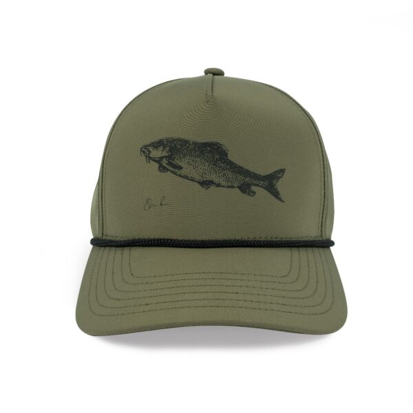 Cappellino con visiera Barbel Rope Hat KORUM