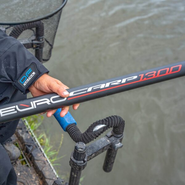 Pack Roubaisienne EURO CARP 1300 STR X PRESTON (13,00mt) - immagine 2