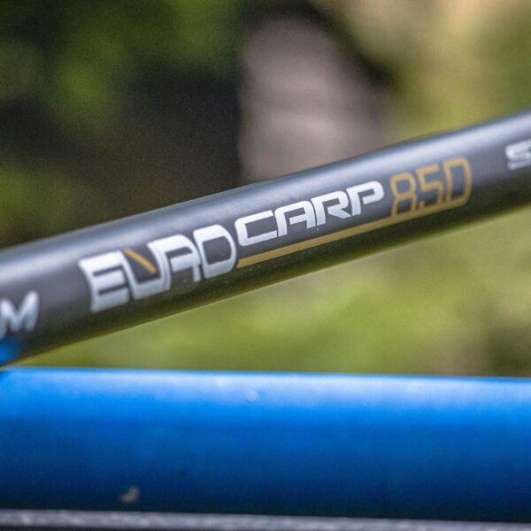 Pack Roubaisienne EURO CARP 850 STR Edge PRESTON (8,50mt) - immagine 2
