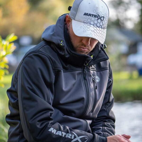 Giacca Wind Blocker (antivento) MATRIX - immagine 11