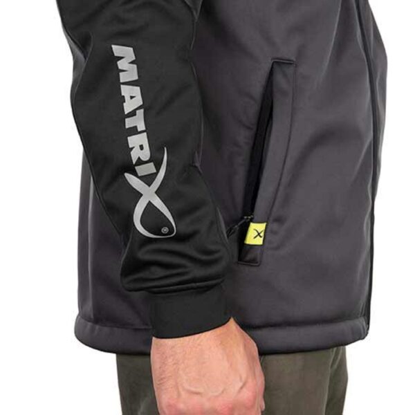 Giacca Wind Blocker (antivento) MATRIX - immagine 5