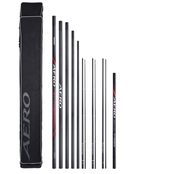 Pack Roubaisienne Aero X1 Competition SHIMANO (11,50 mt)