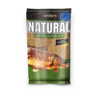 Pastura SONUBAITS Natural Carp Strawberry (1 KG)