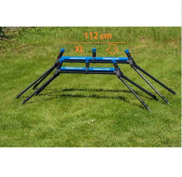 Rullo 4 gambe Absolute Pole Roller XL (112cm) PRESTON - immagine 2