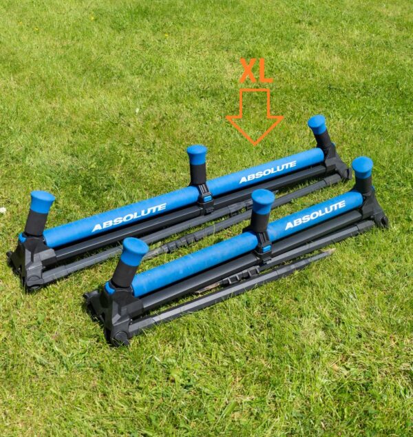 Rullo 4 gambe Absolute Pole Roller XL (112cm) PRESTON - immagine 3