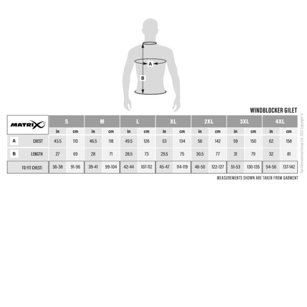 Smanicato Wind Blocker (antivento) MATRIX - immagine 6