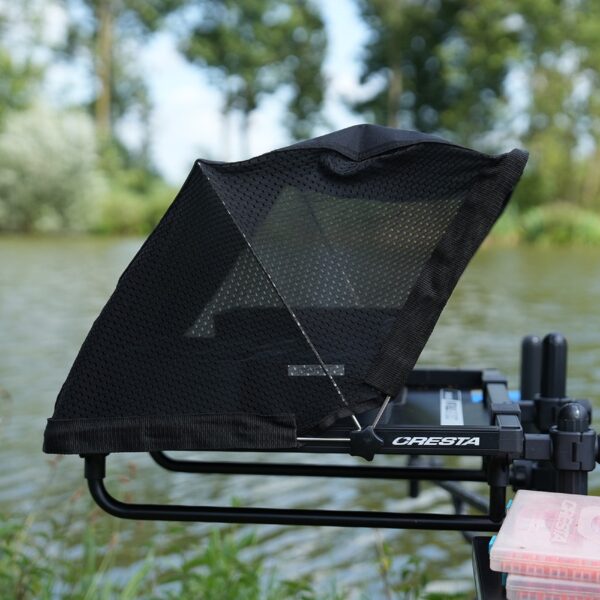Piatto laterale con tendina Hooded Side Tray Solith CRESTA (60x45cm) - immagine 10