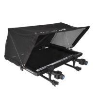 Piatto laterale con tendina Hooded Side Tray Solith CRESTA (60x45cm)