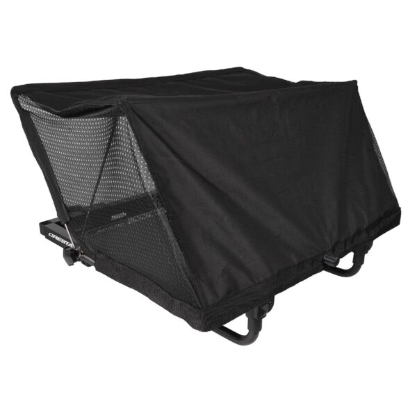 Piatto laterale con tendina Hooded Side Tray Solith CRESTA (60x45cm) - immagine 2