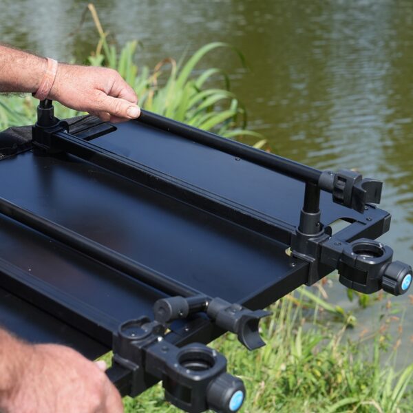 Piatto laterale con tendina Hooded Side Tray Solith CRESTA (60x45cm) - immagine 5