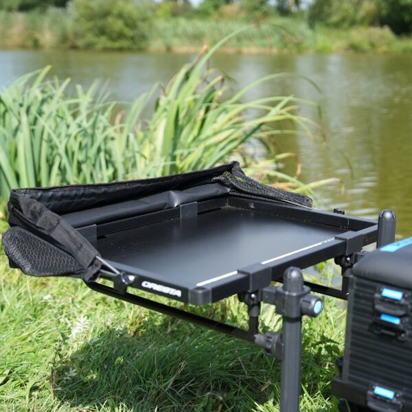 Piatto laterale con tendina Hooded Side Tray Solith CRESTA (60x45cm) - immagine 6