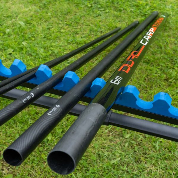 Mini Roubaisienne DURA CARP 600 PRESTON (6,00mt) - immagine 2