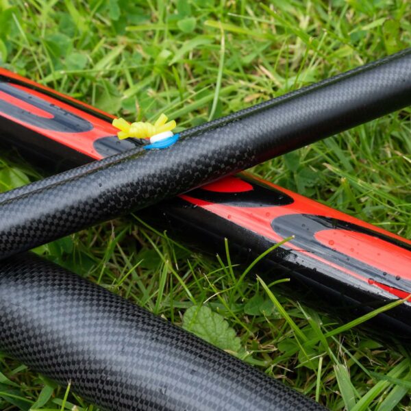Mini Roubaisienne DURA CARP 600 PRESTON (6,00mt) - immagine 3