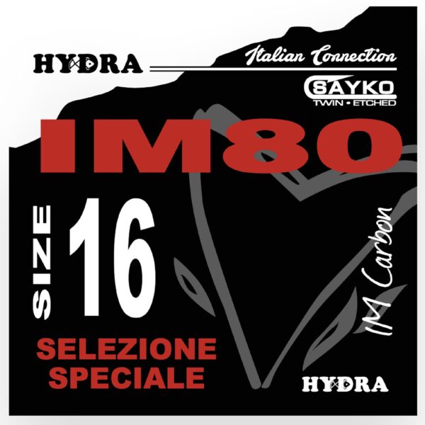 AMI HYDRA serie IM80 Bronzato (20pz)