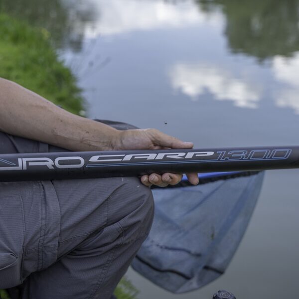 Pack Roubaisienne EURO CARP 1300 STR  PRESTON (13,00mt) - immagine 3