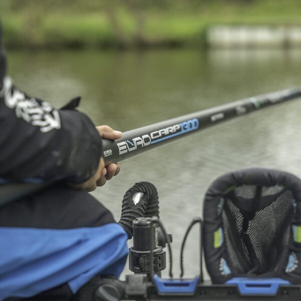 Pack Roubaisienne EURO CARP 1300 STR  PRESTON (13,00mt) - immagine 2