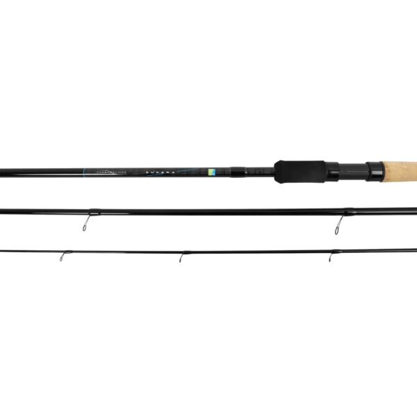 Canna inglese SUPERA-X Power Float PRESTON 14FT (4,25mt)