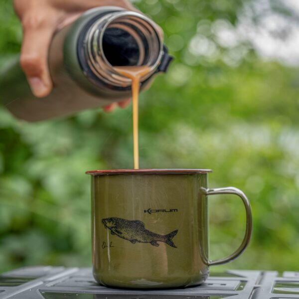 Tazza Mug Barbel Classic KORUM - immagine 2