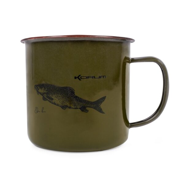 Tazza Mug Barbel Classic KORUM