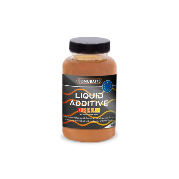 Additivo LIQUID Bream SONUBAITS (250ml)