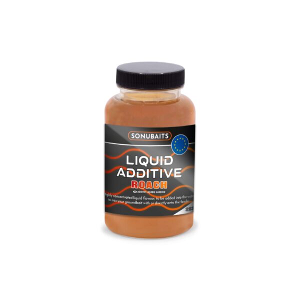 Additivo LIQUID Roach SONUBAITS (250ml)