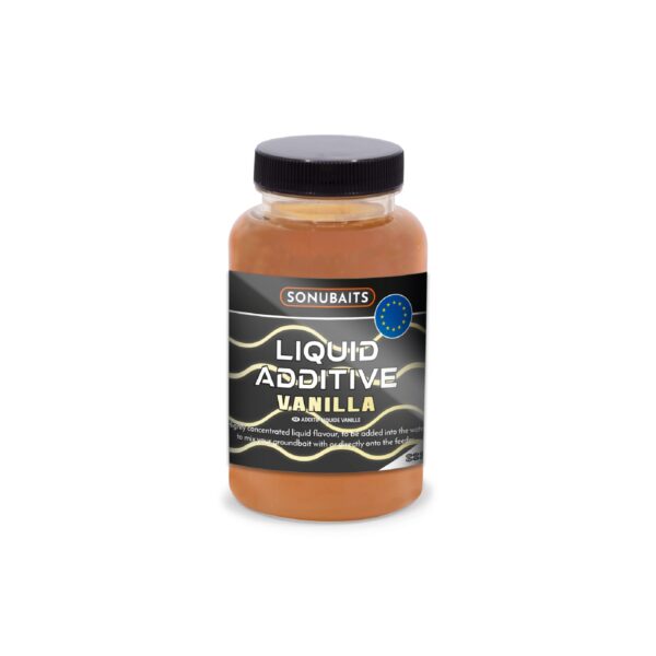 Additivo LIQUID Vanilla SONUBAITS (250ml)