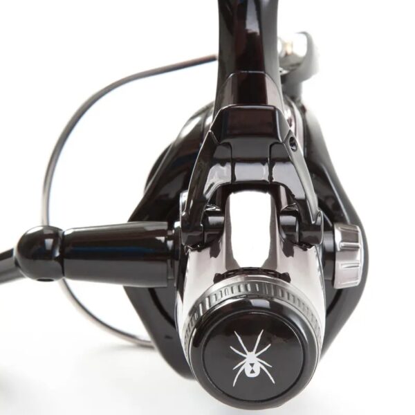 Mulinello Black Widow BR 4500A DAIWA - immagine 2