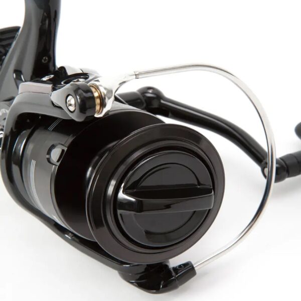 Mulinello Black Widow BR 4500A DAIWA - immagine 3